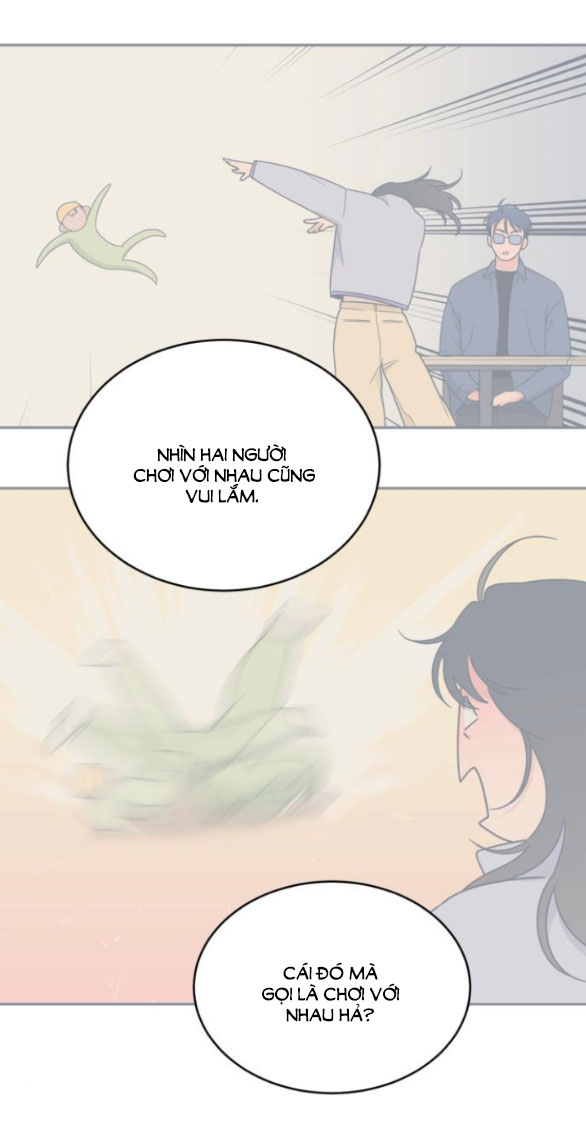 Vận May Bất Ngờ chapter 41.2 21