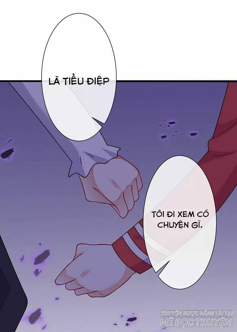 vương bài thiên sư và tiểu manh yêu chapter 38 46