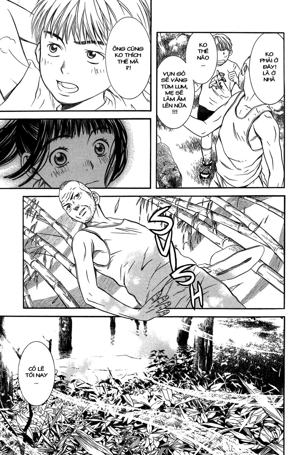 chinatsu no uta chapter 7 19