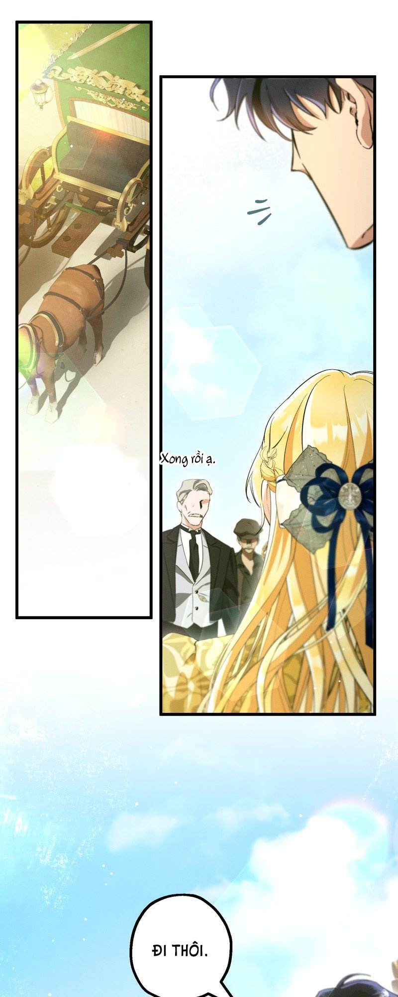 Dinh Thự Của Dã Thú chapter 19.2 - Trang 28