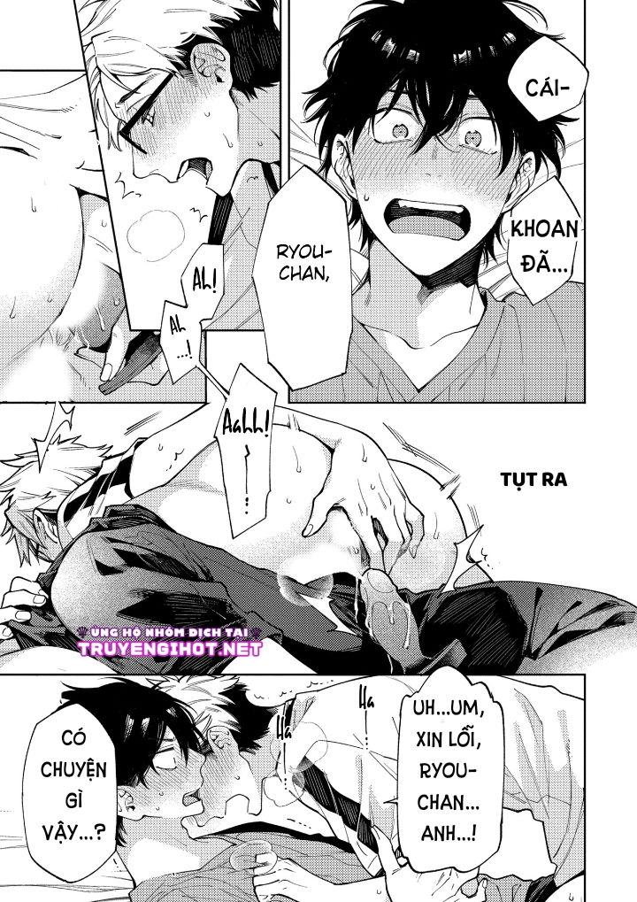 [18+] tình yêu bao bọc chapter 5.2 2