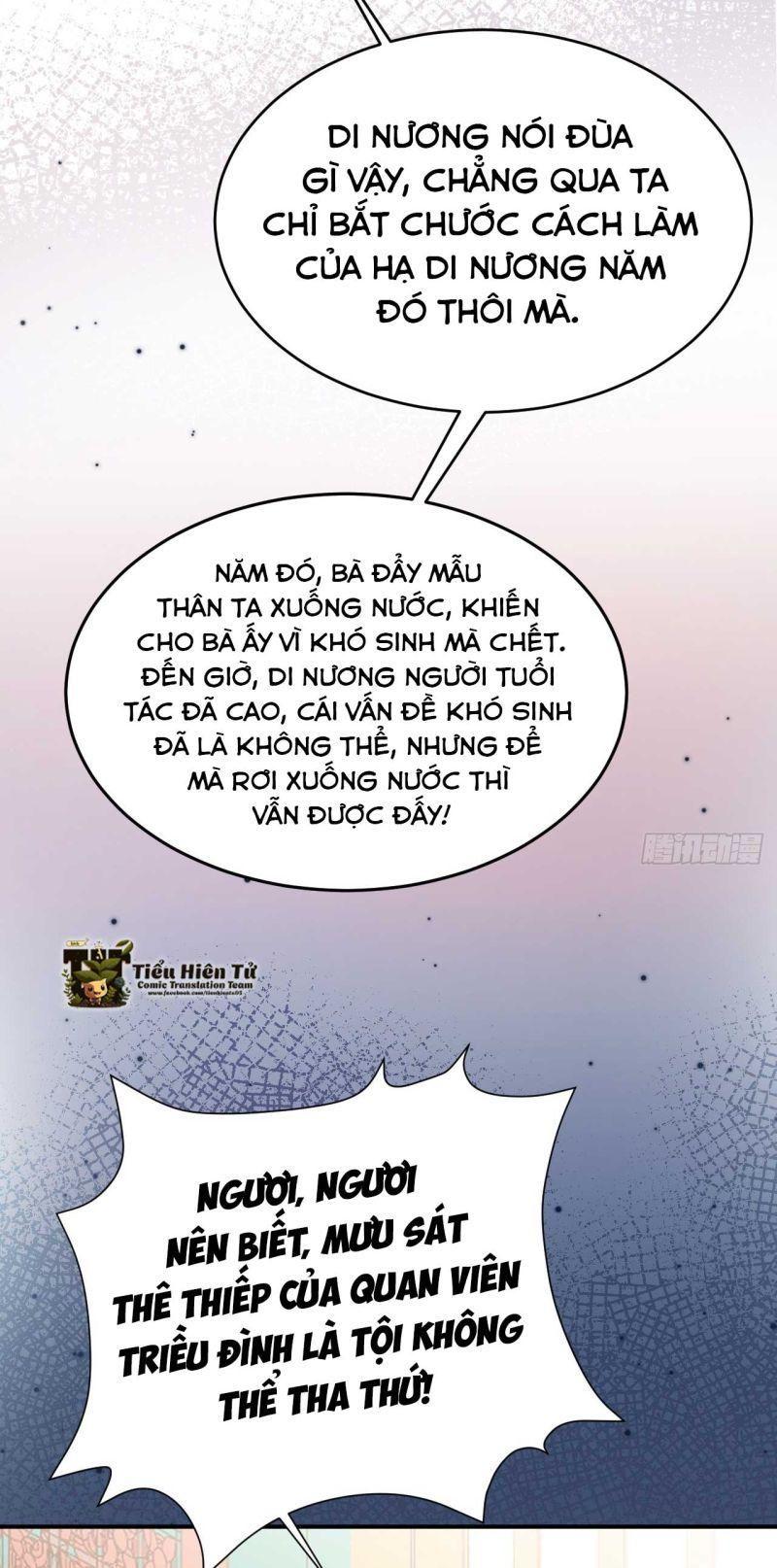 siêu cấp trà xanh hệ thống chapter 17 12