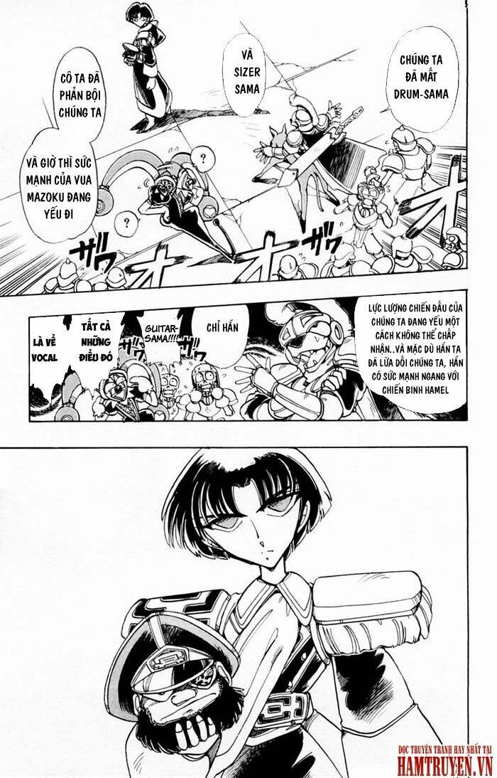 violinist of hameln - cây đàn kì diệu chapter 66 7