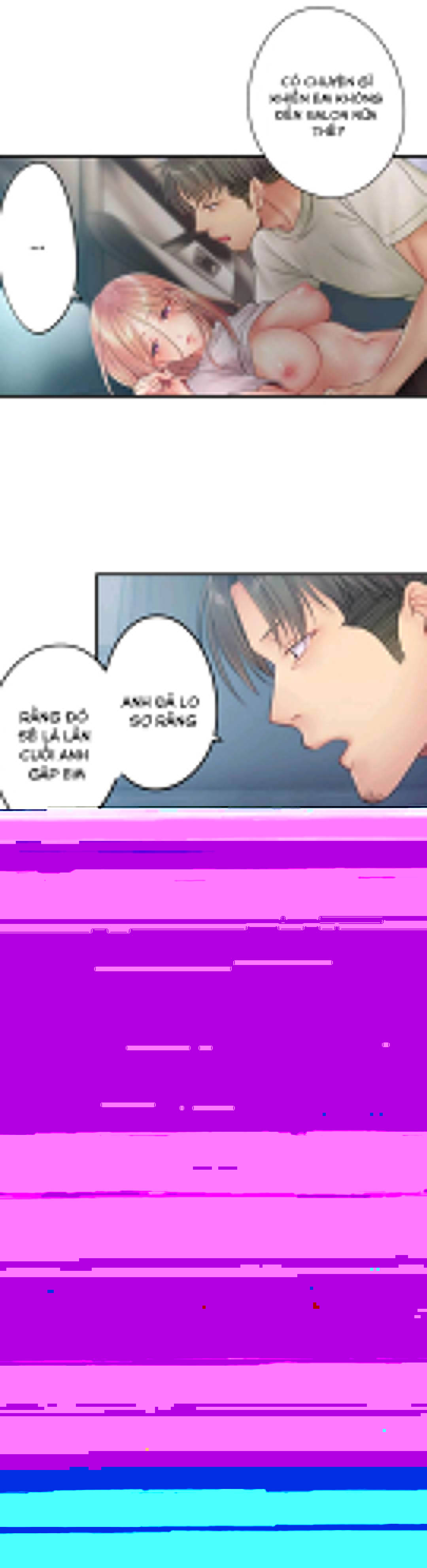 tôi không thể cưỡng lại cách hắn mát-xa! chapter 48 7