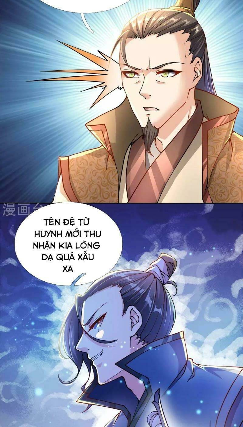 thân thể của ta là kiếm chủng chapter 44 12