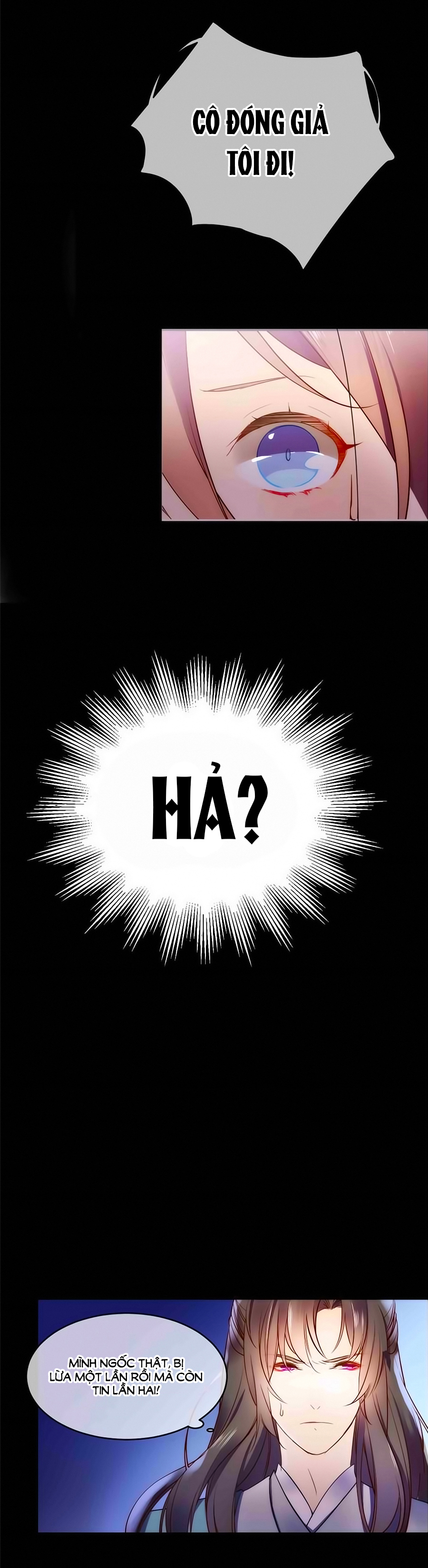 one hour! ảnh hậu thời gian chapter 16 8