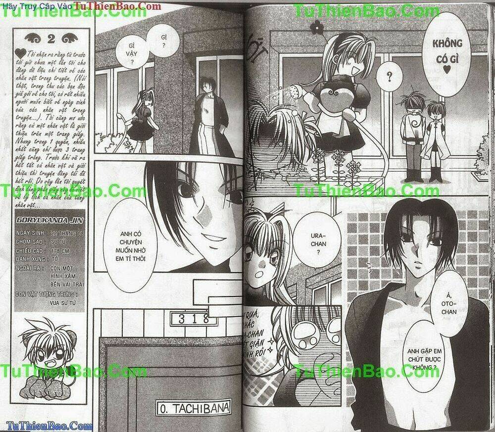 cô nàng quản gia chapter 4 22