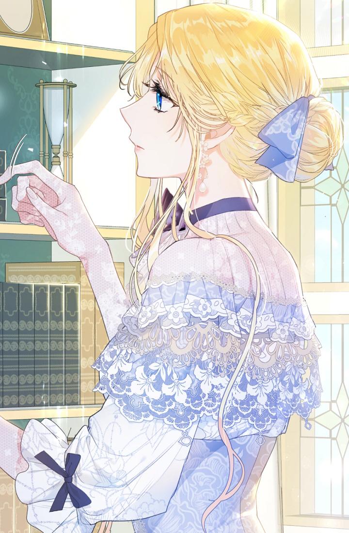 ác nữ là con rối chapter 42 16