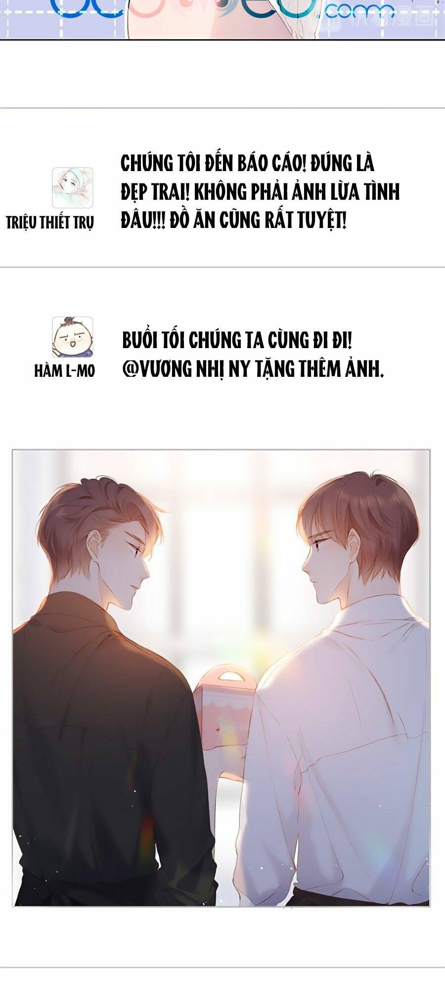 Lại Gặp Được Em Chapter 61 - Trang 27