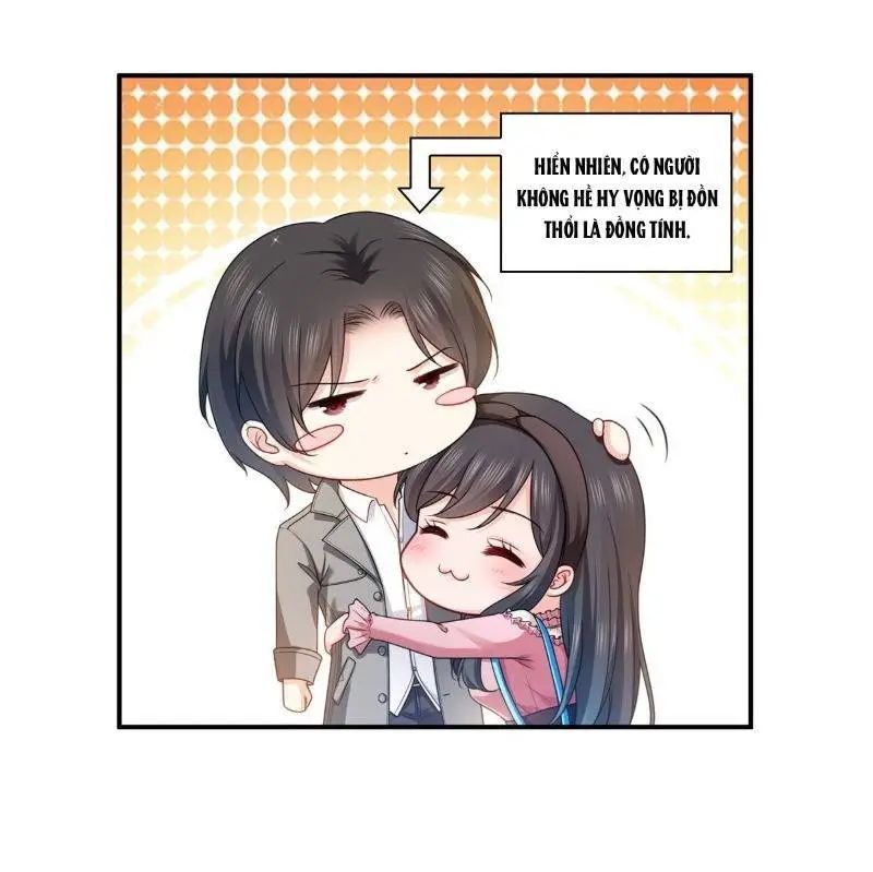 hệt như hàn quang gặp nắng gắt chapter 131 19