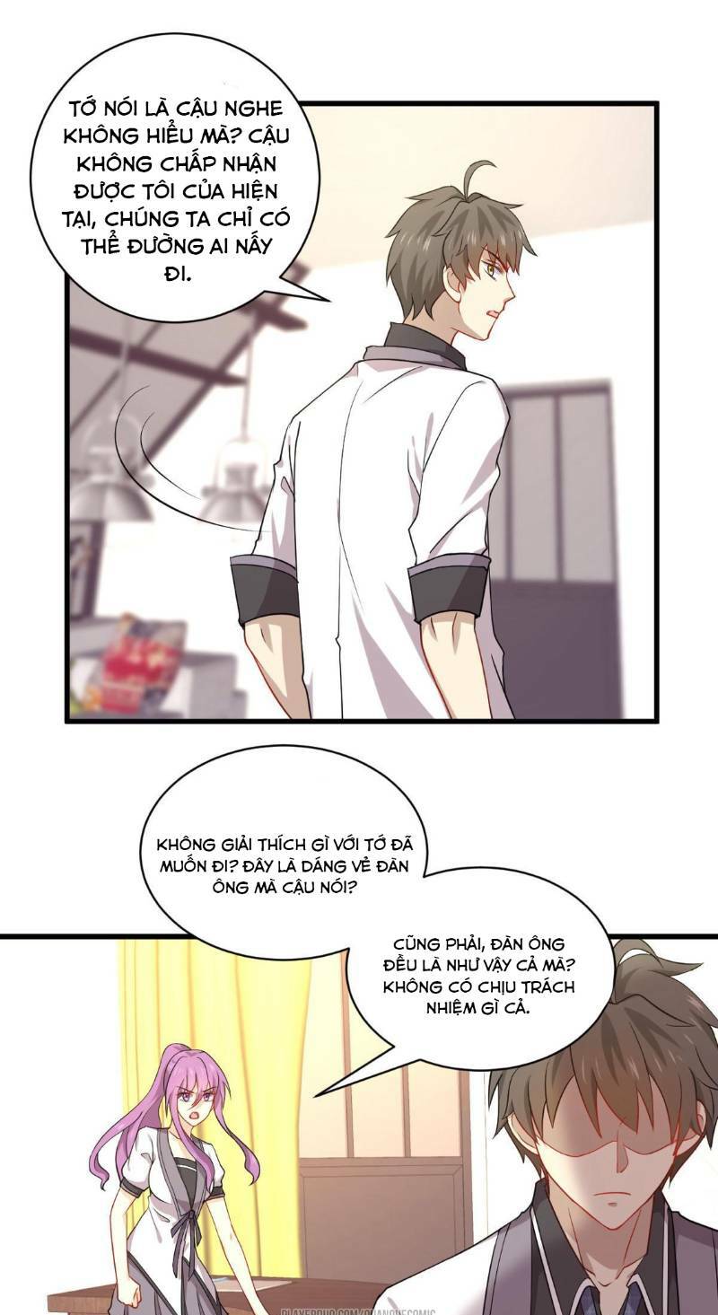 xuyên không vào thế giới nữ cường chapter 63 11