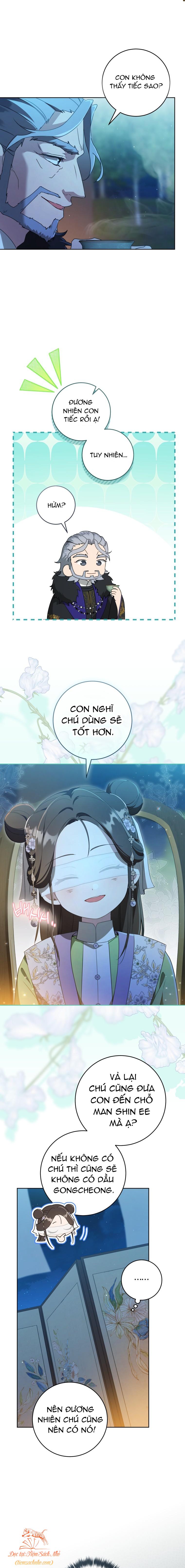 trở thành cô cháu gái bị khinh miệt của nhà quyền quý chapter 46 12