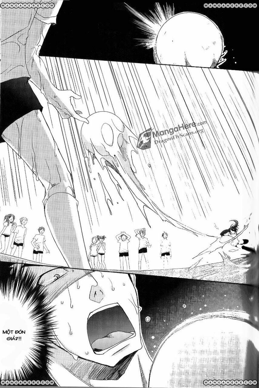 đôi mắt của shana chapter 44 14