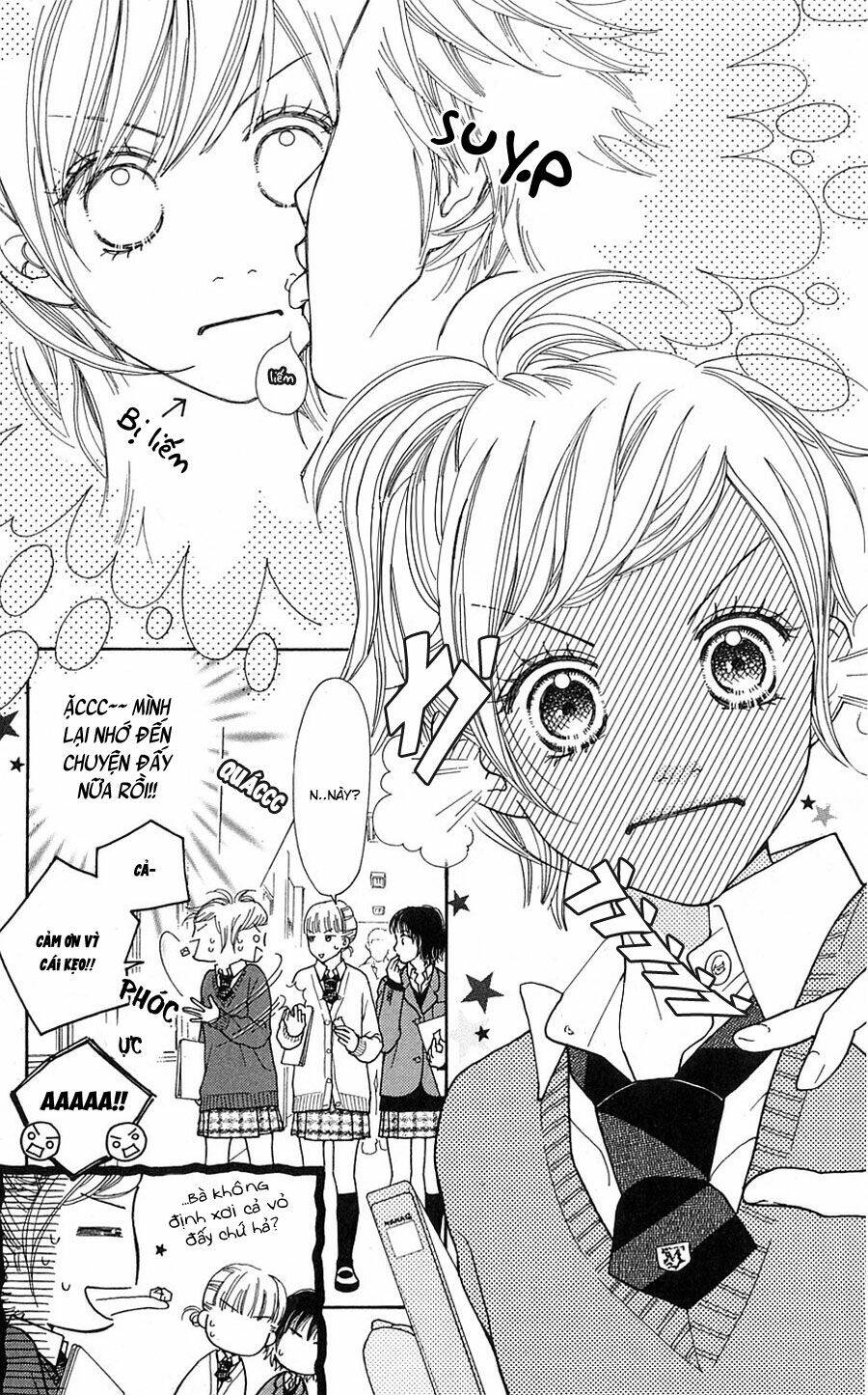 parfait tic - cô láng giềng chapter 107 2