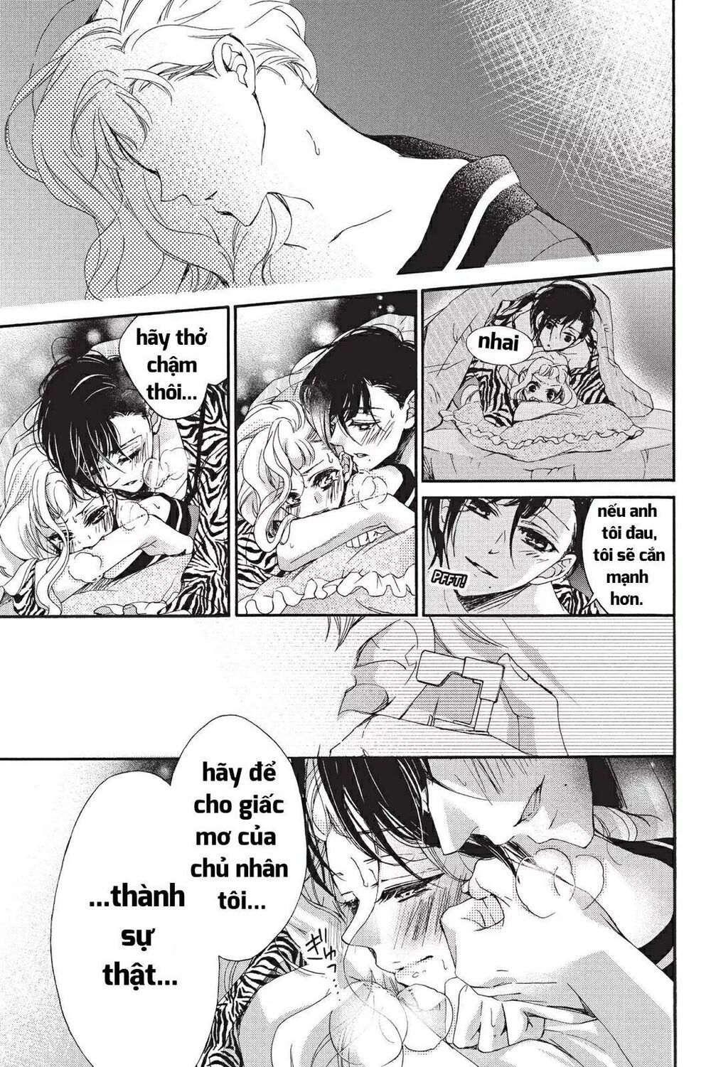 kurohyou to 16 - sai chapter 20.2 10