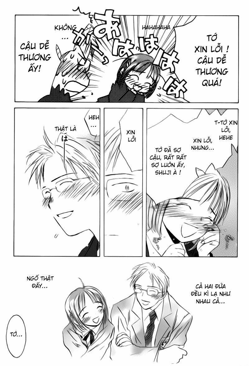 bản tình ca cuối cùng chapter 1 24