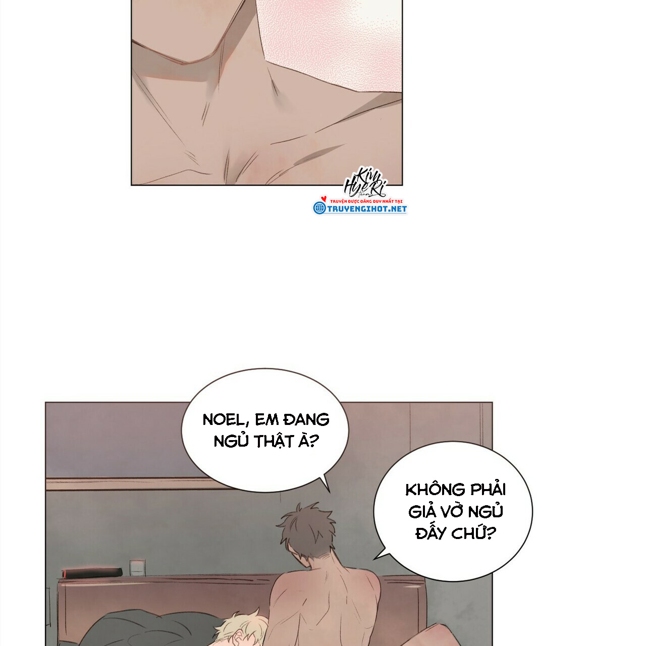 đừng đưa dây xích cho anh ấy chapter 29.2 6