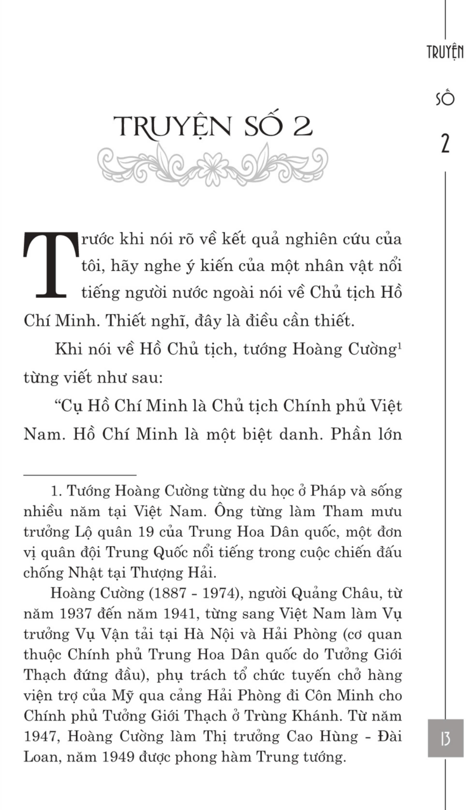 Truyện về Hồ Chí Minh (bản in 2023)