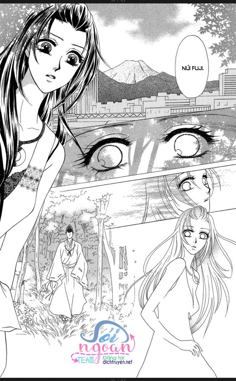 đóa hồng dành tặng seri chapter 16 28