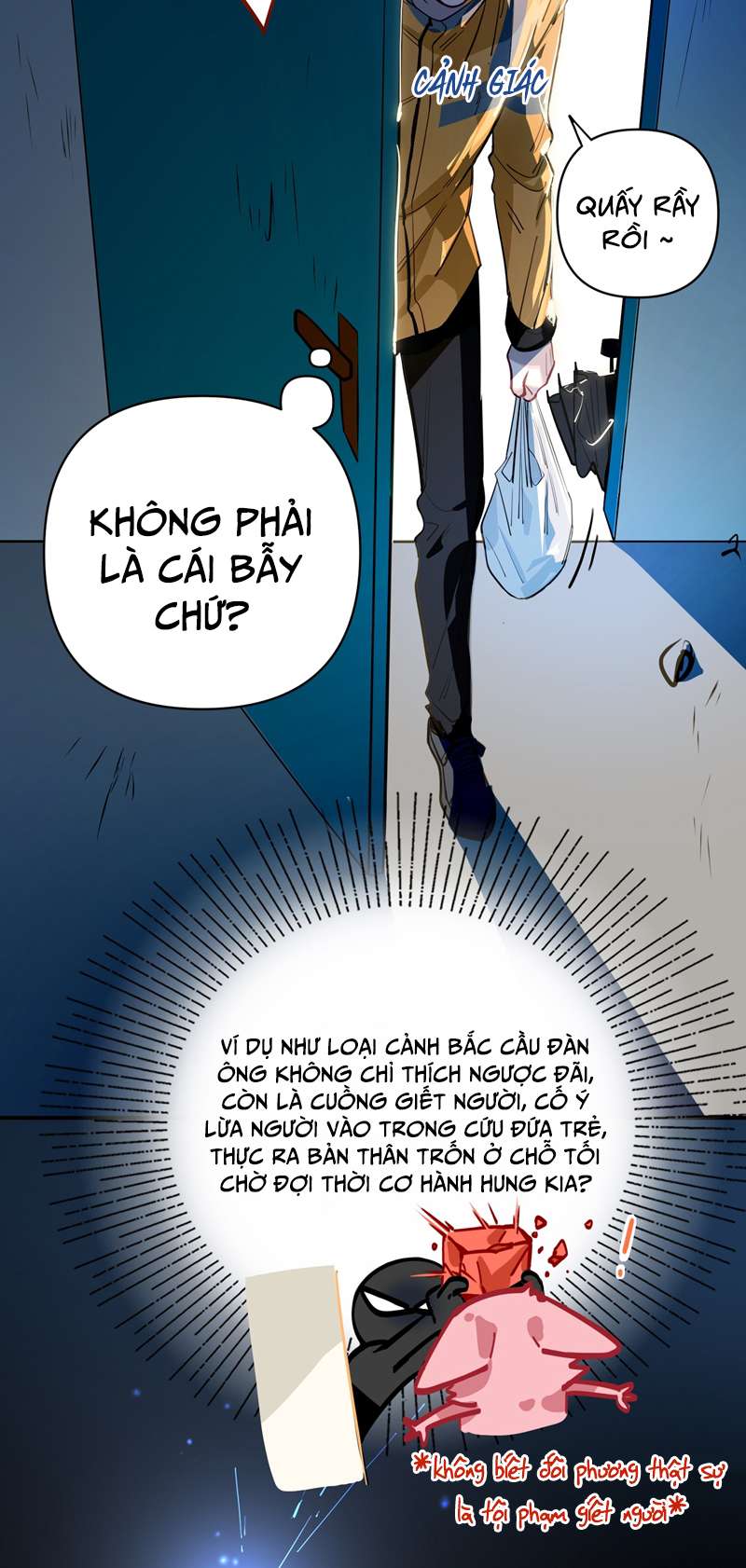 tôi bị điên đó chapter 26 15