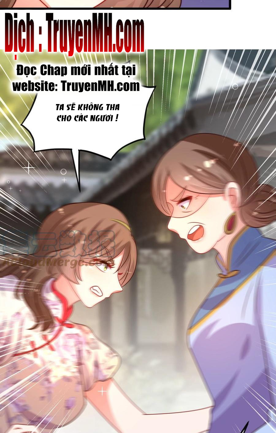 ngày nào thiếu soái cũng ghen chapter 484 8