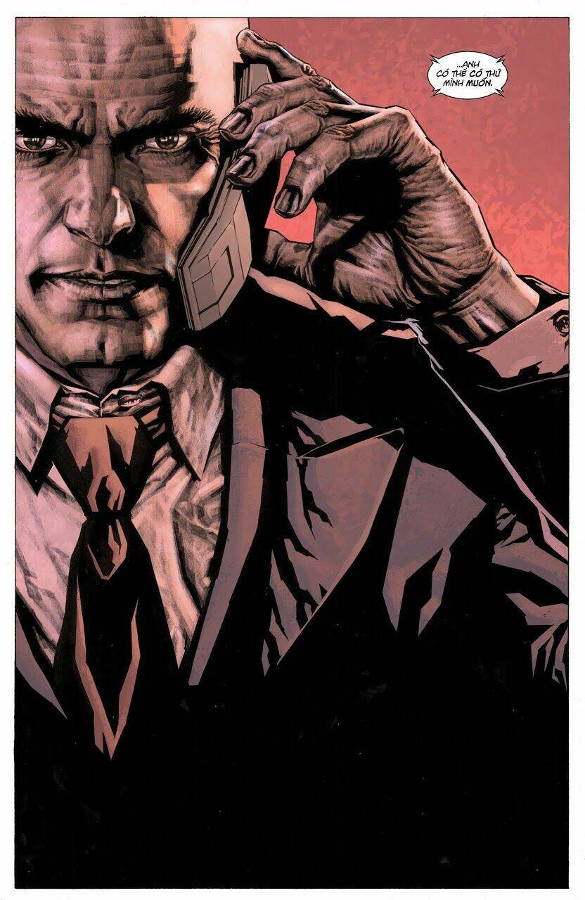 lex luthor: man of steel 2010 (luthor) chapter 3 26