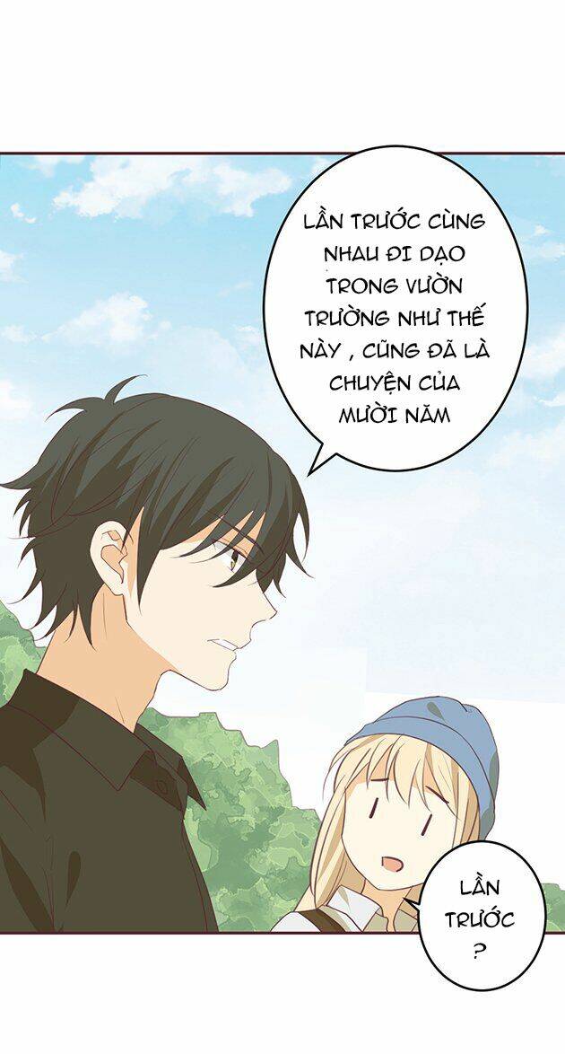 hoa đào nhẹ rơi đẹp như em chapter 2 36