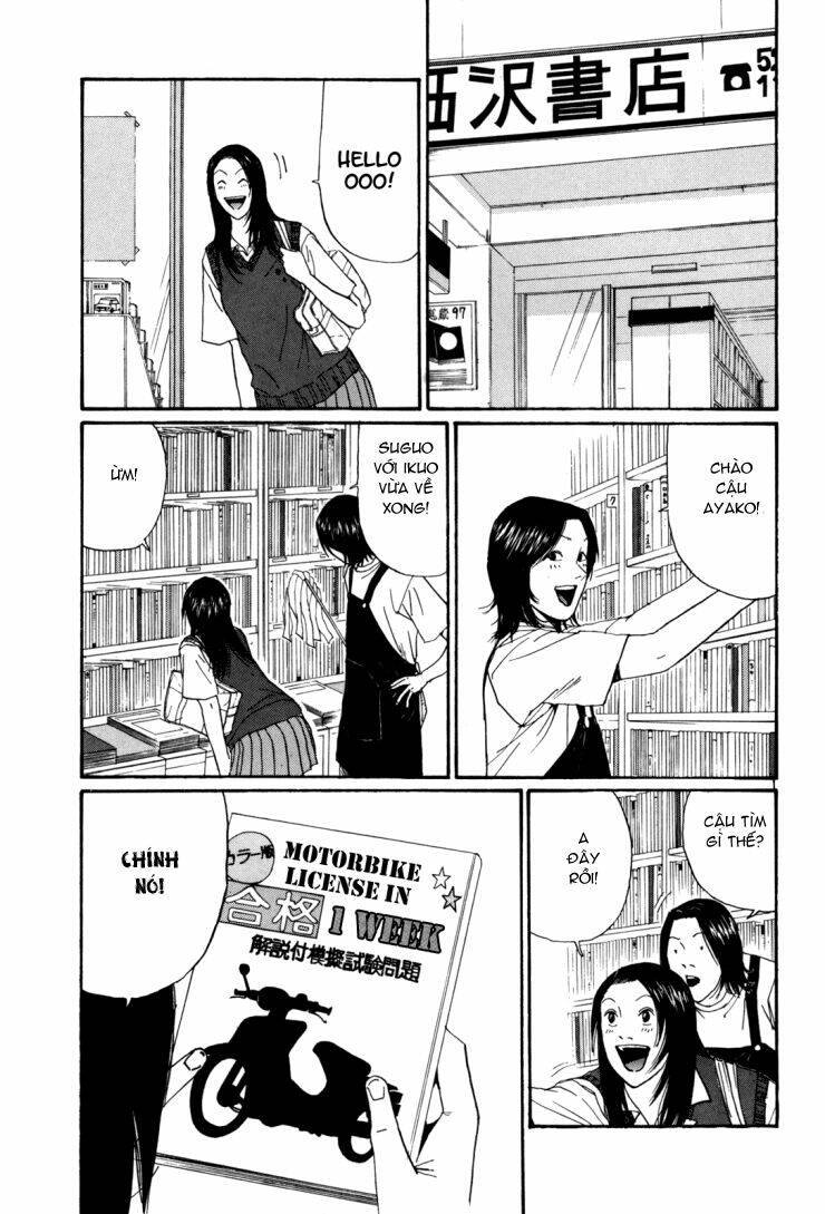 boku to issho chapter 35 1