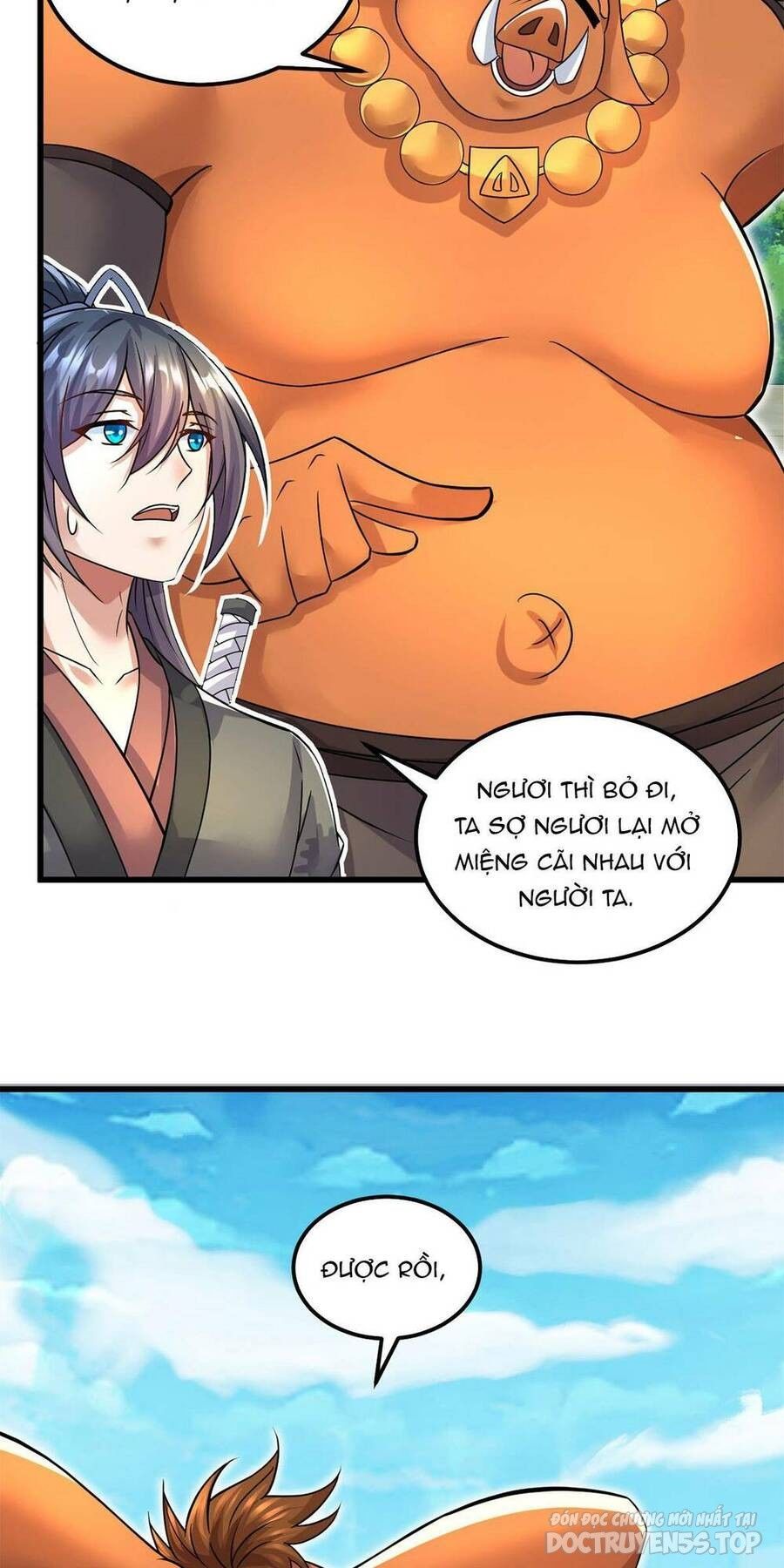 bắt đầu với kiếm vực, ta lặng lẽ tu luyện thành kiếm thần chapter 58 20