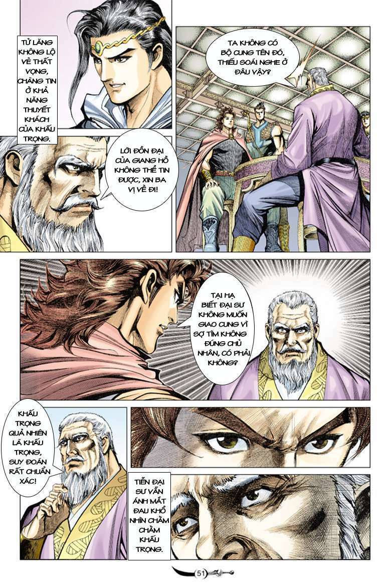 đại đường song long truyện chapter 131 18