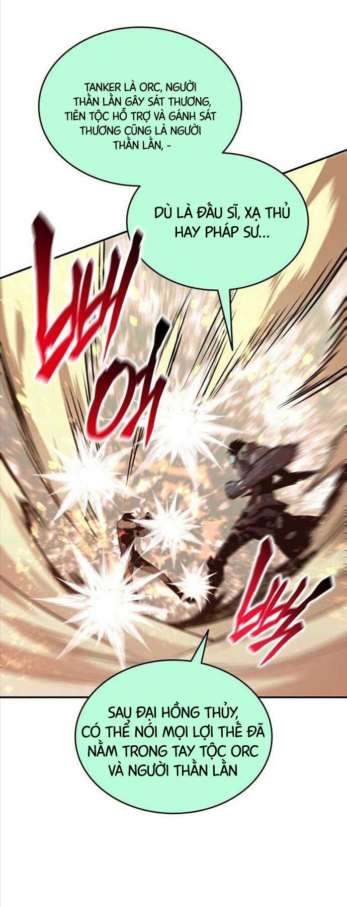 tôi là lính mới chapter 175 14