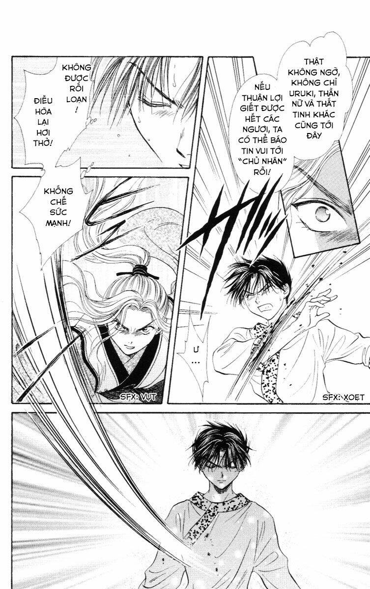 quyển sách kỳ bí - fushigi yuugi chapter 5 38