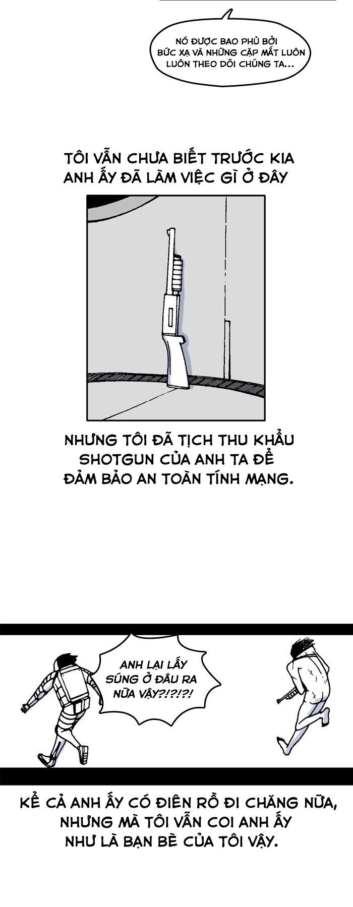 mắc kẹt trên mặt trăng chapter 32 9