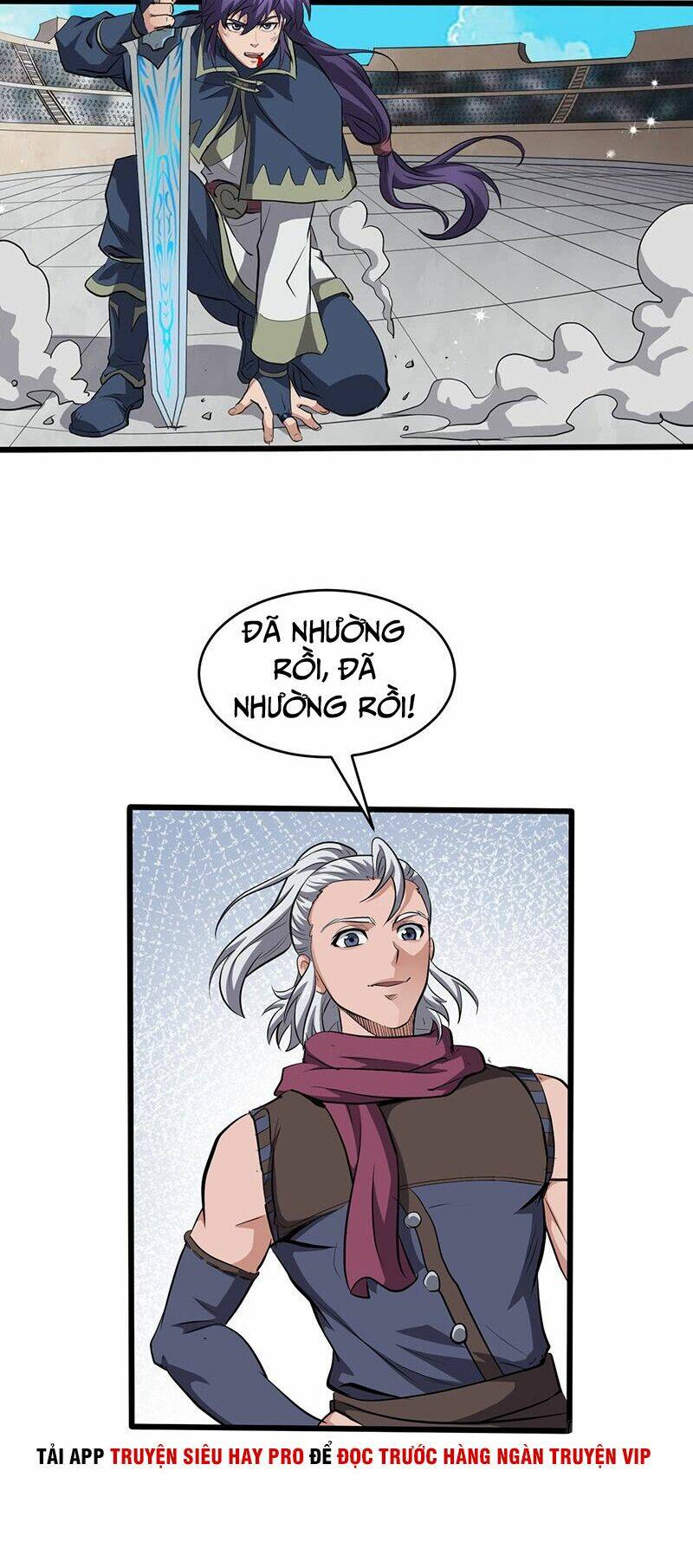 hỗn độn kiếm thần chapter 184 18