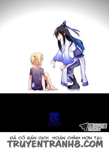 đầu óc đại sư huynh của ta rất đen tối chapter 19 12