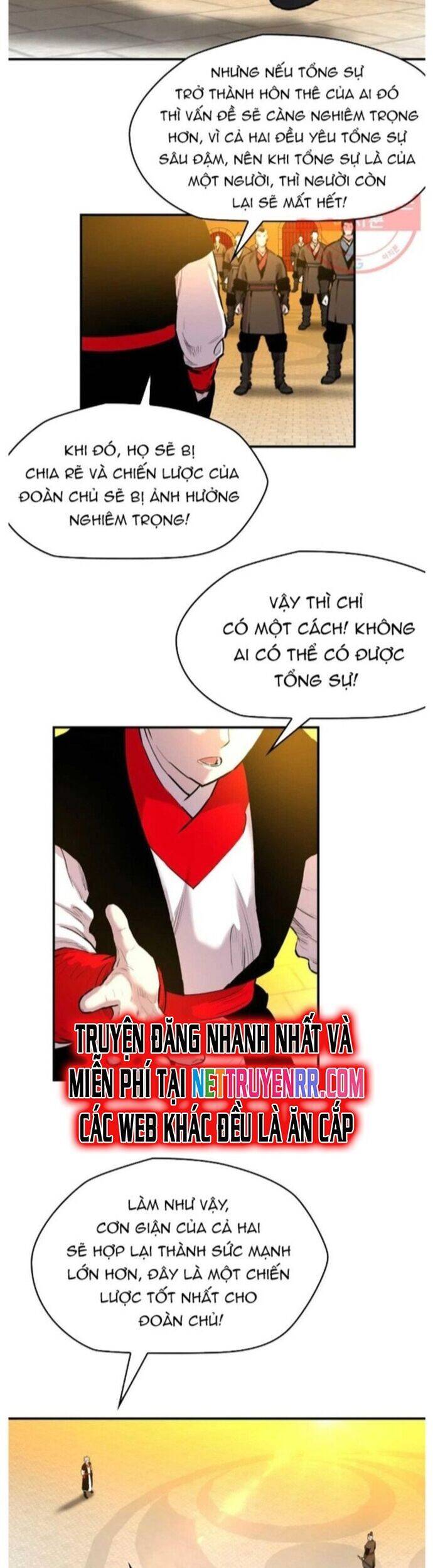 Bất Bại Quyền Ma Chapter 265 13