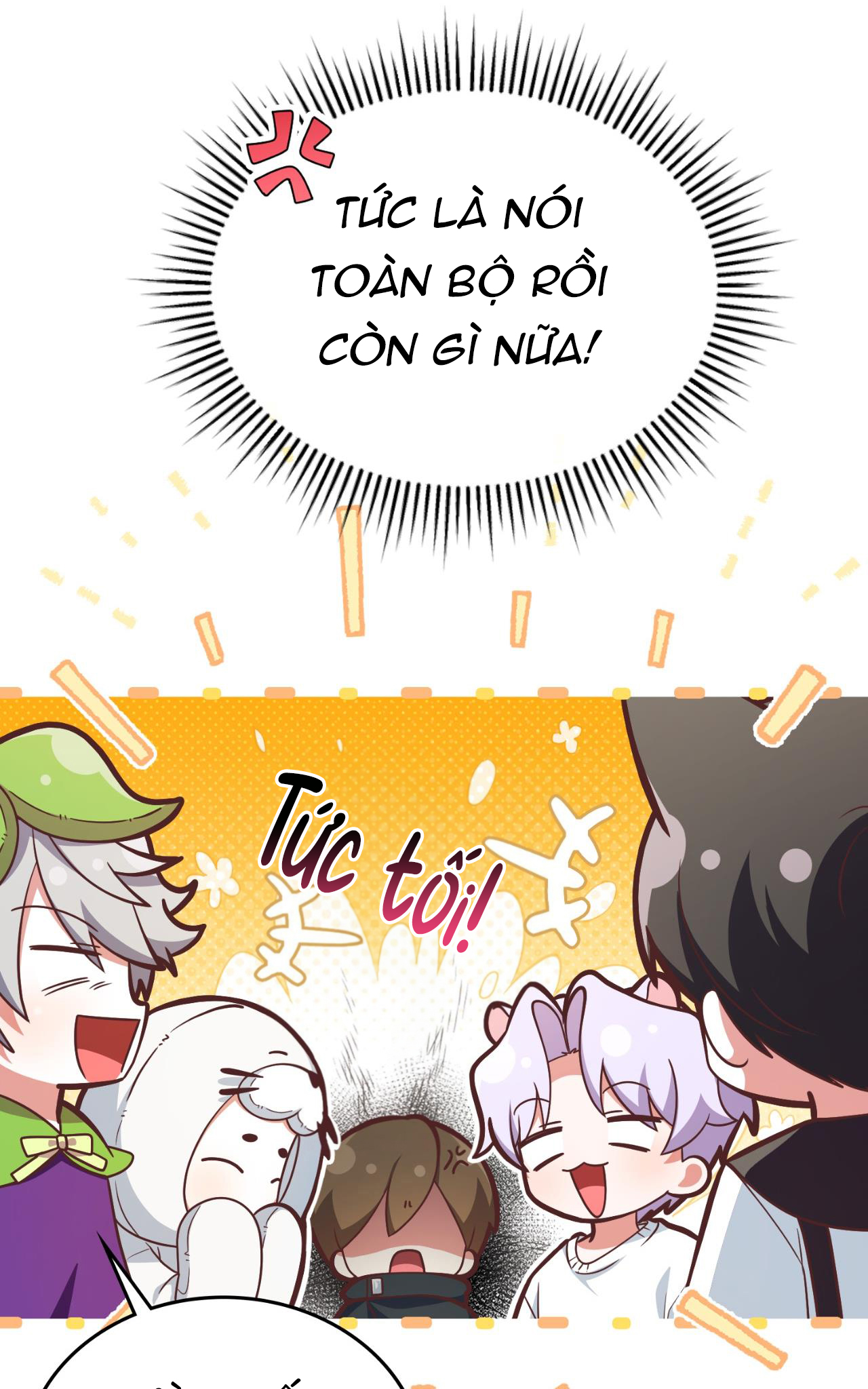 tên nhóc cùng bang hội là hàng xóm chapter 32 59