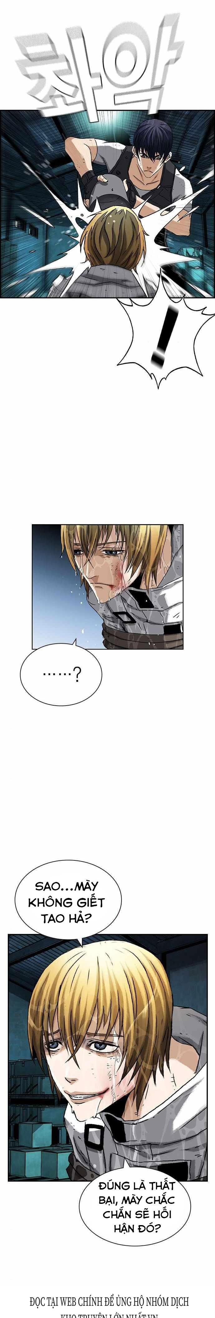 pubg - cuộc chiến sinh tồn chapter 7 9