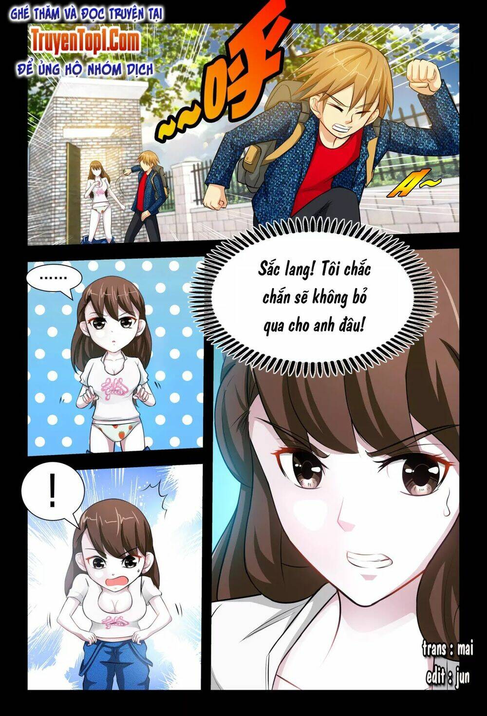 tối cường tiểu thần y chapter 3.5 6