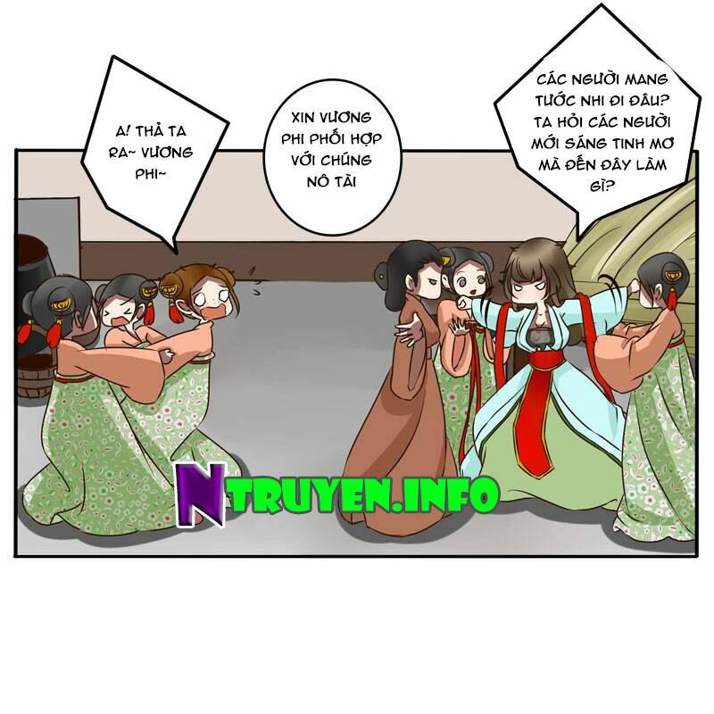 thông linh phi chapter 51 42
