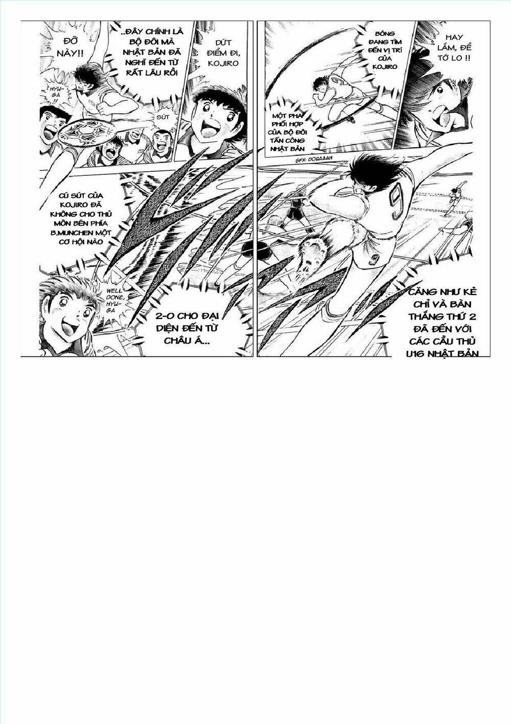 captain tsubasa : j boy's challenge chapter 5 60