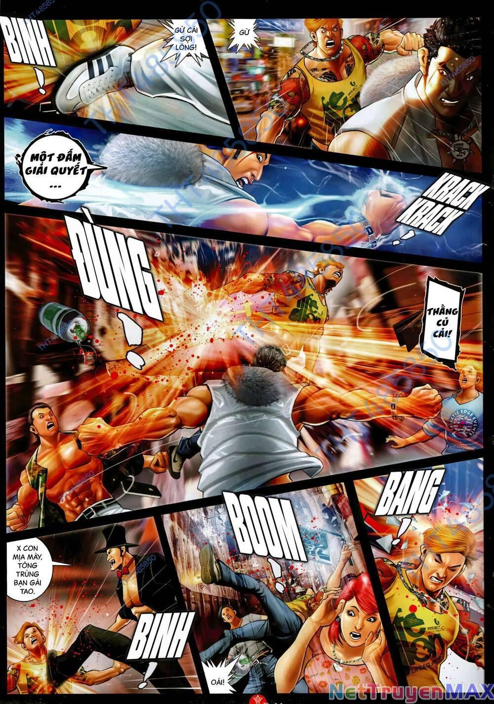 hỏa vũ diệu dương chapter 939 10