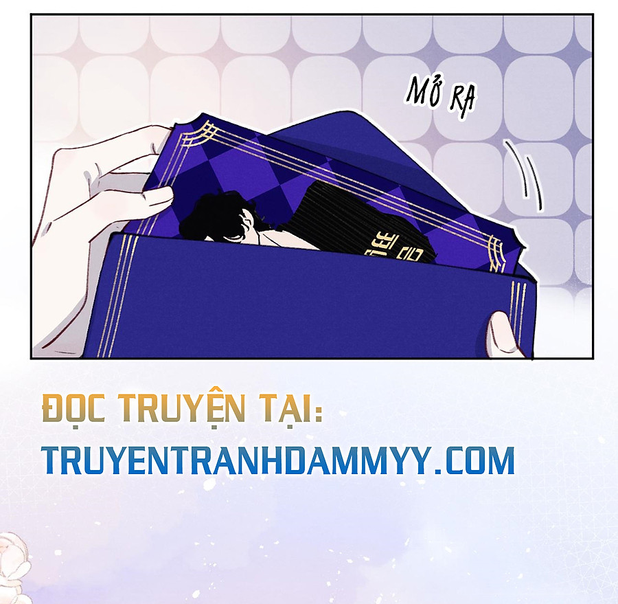 nhật ký thất tình của nhung tiên sinh chapter 35.1 8