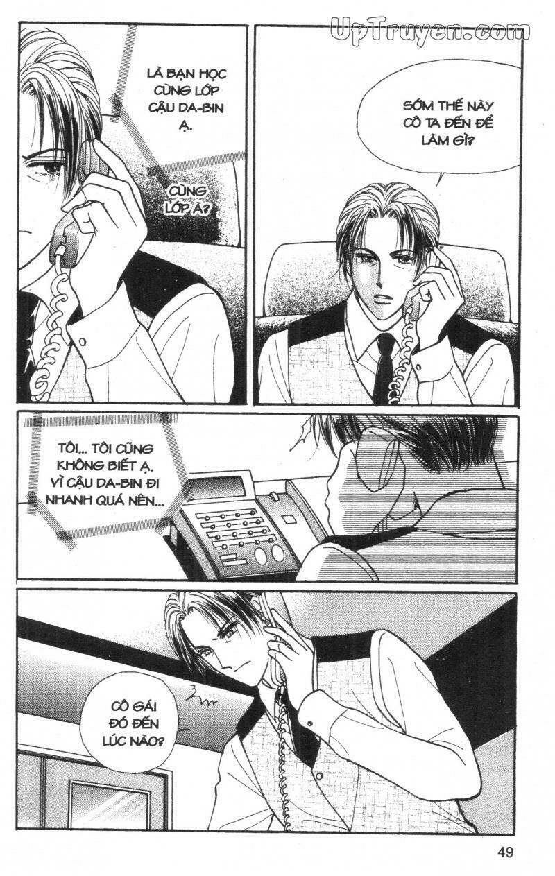 người yêu hoa chapter 4 49