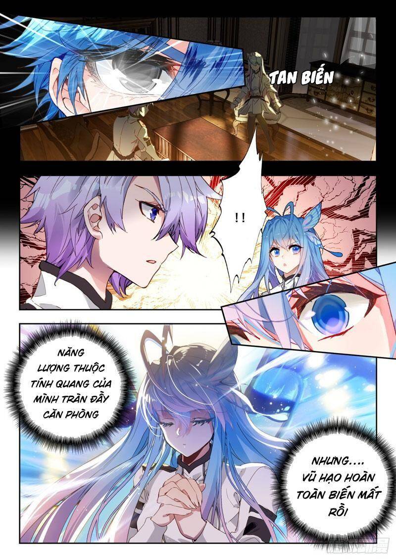 đấu la đại lục ii (tuyệt thế đường môn) chapter 340 11