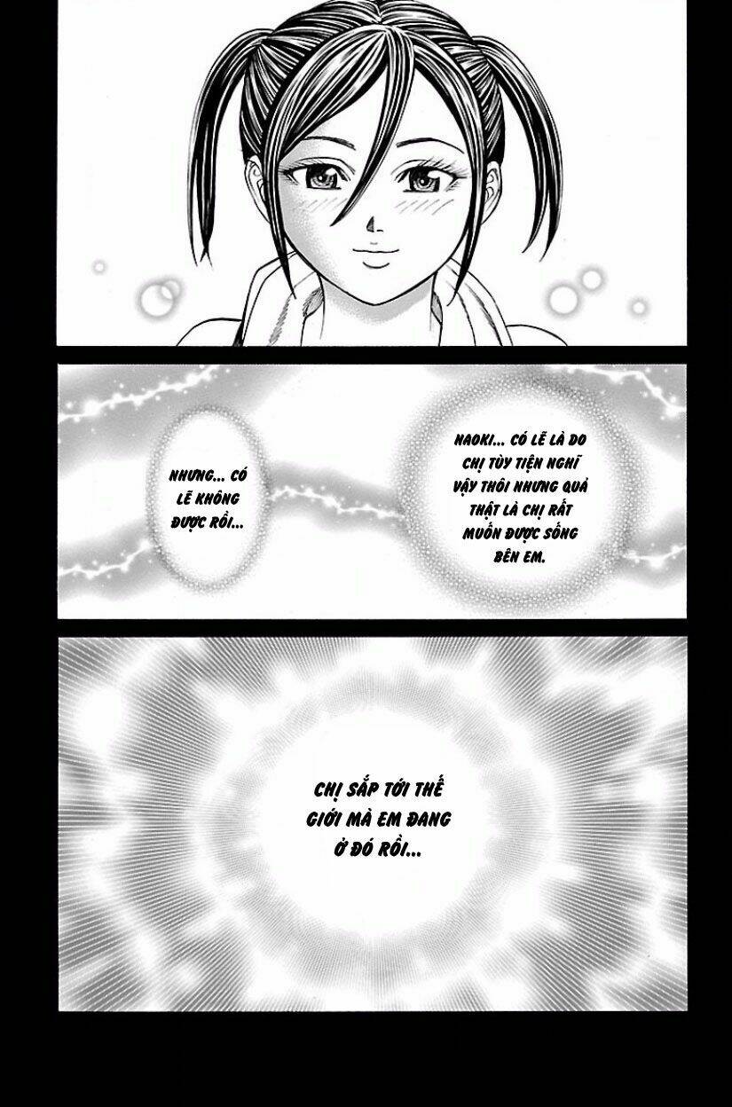 hakaijuu chapter 61 14