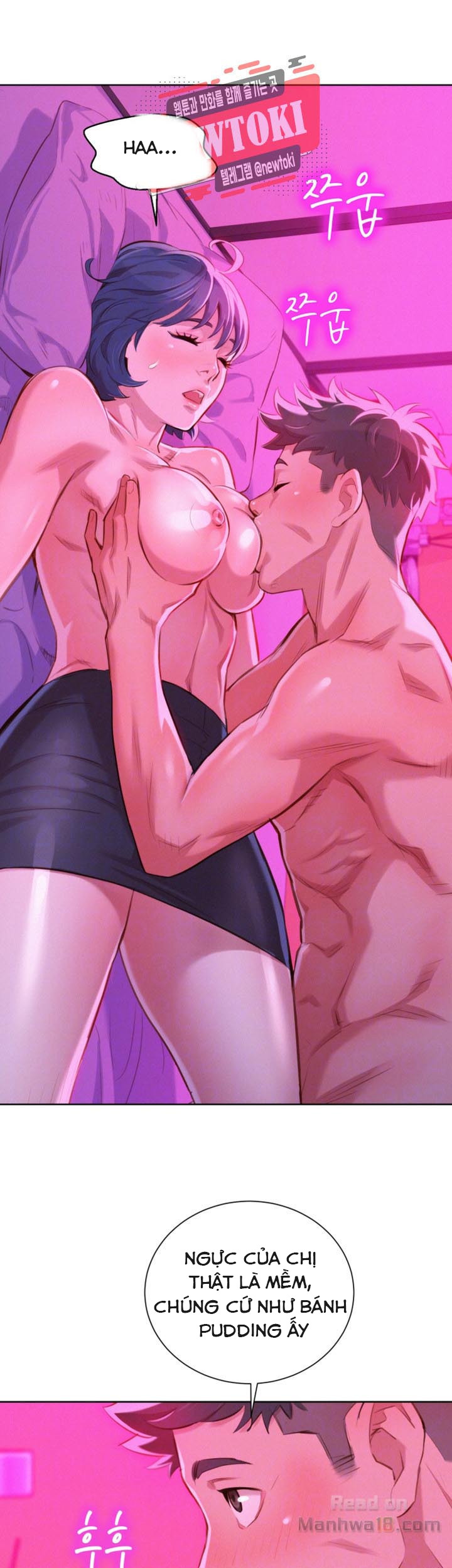 chị gái mưa chapter 54 14