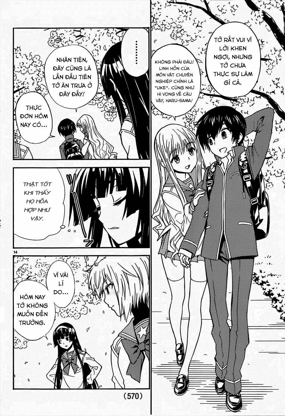 sakura morishige chapter 14 15