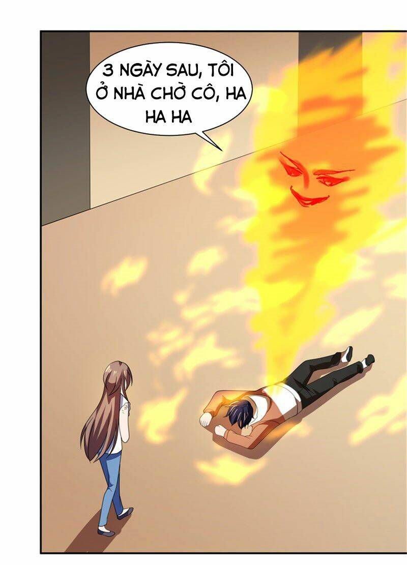 đỉnh phong dự ngôn đế chapter 18 8