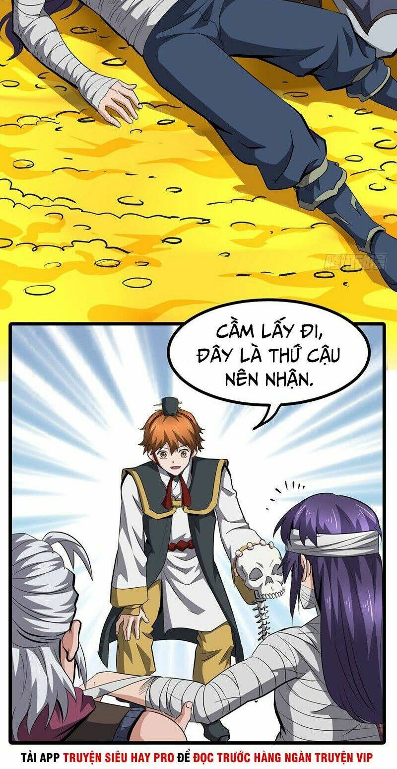 hỗn độn kiếm thần chapter 150 14